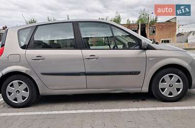 Мінівен Renault Scenic 2005 в 