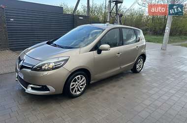 Мінівен Renault Scenic 2013 в Житомирі