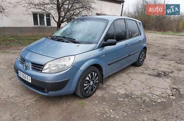 Мінівен Renault Scenic 2005 в Кіцмані