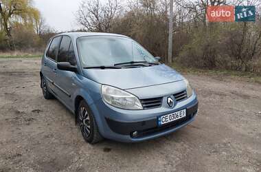 Мінівен Renault Scenic 2005 в 