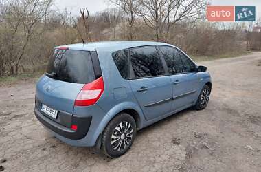 Мінівен Renault Scenic 2005 в 