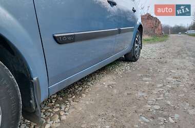 Мінівен Renault Scenic 2005 в 