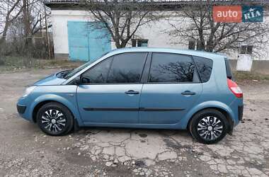 Мінівен Renault Scenic 2005 в 