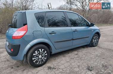 Мінівен Renault Scenic 2005 в 