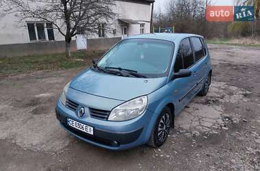 Мінівен Renault Scenic 2005 в 
