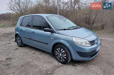 Мінівен Renault Scenic 2005 в 