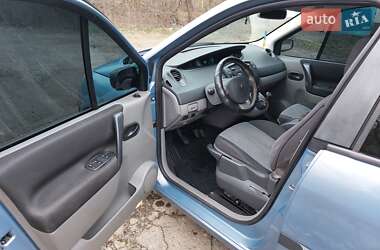Мінівен Renault Scenic 2005 в 
