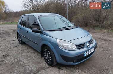 Мінівен Renault Scenic 2005 в 