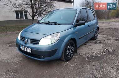 Мінівен Renault Scenic 2005 в 