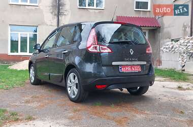 Мінівен Renault Scenic 2010 в 