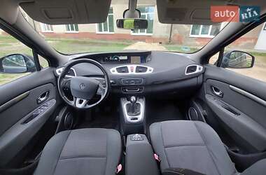 Мінівен Renault Scenic 2010 в 