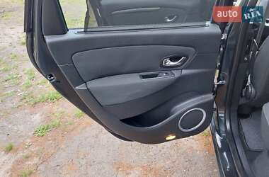 Мінівен Renault Scenic 2010 в 