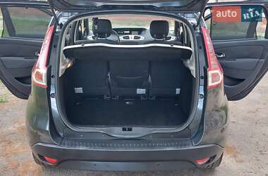 Мінівен Renault Scenic 2010 в 