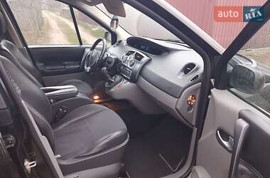 Минивэн Renault Scenic 2005 в 