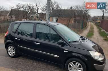 Минивэн Renault Scenic 2005 в 