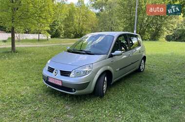 Мінівен Renault Scenic 2006 в Ніжині