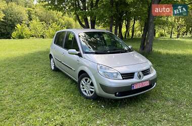 Минивэн Renault Scenic 2006 в 