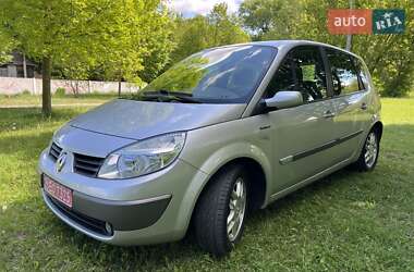 Минивэн Renault Scenic 2006 в 