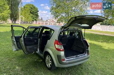 Минивэн Renault Scenic 2006 в 