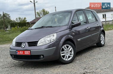 Минивэн Renault Scenic 2005 в Камне-Каширском