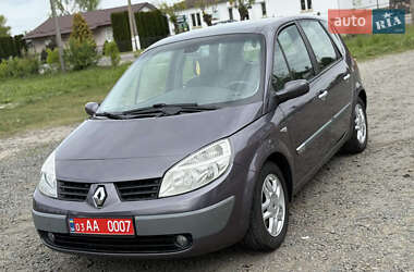 Минивэн Renault Scenic 2005 в 