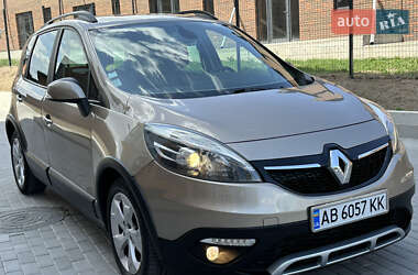 Минивэн Renault Scenic 2013 в 