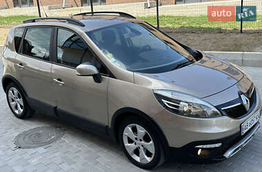 Минивэн Renault Scenic 2013 в 