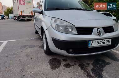 Минивэн Renault Scenic 2005 в 