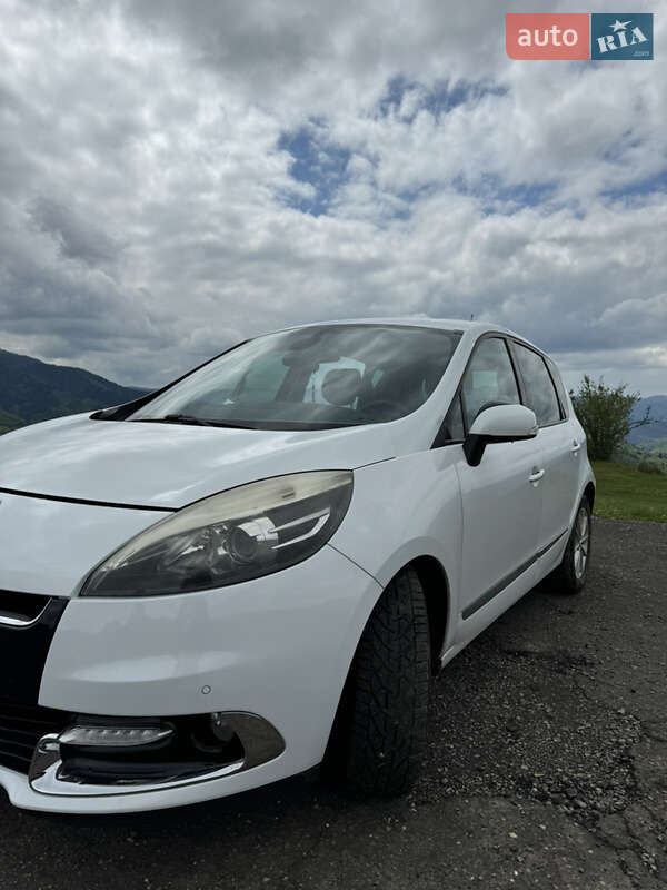 Минивэн Renault Scenic 2012 в Львове фото 8 Минивэн Renault Scenic 2012 в Львове