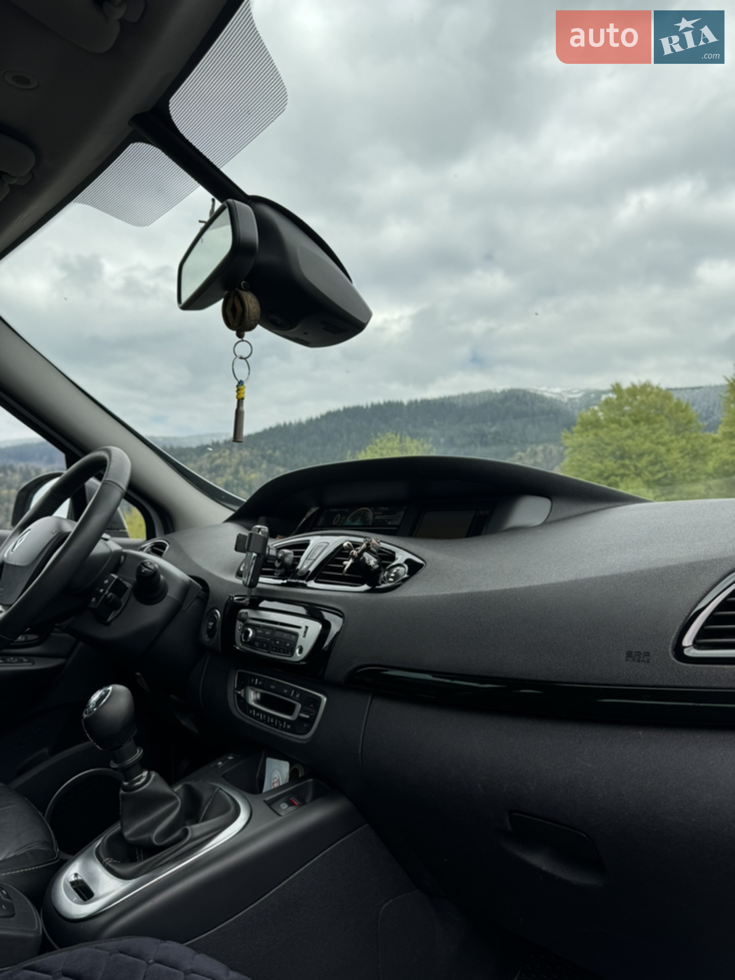 2012 Renault Scenic - мініатюра 18