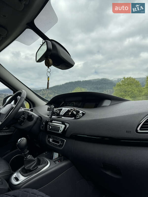 Минивэн Renault Scenic 2012 в Львове фото 17 Минивэн Renault Scenic 2012 в Львове
