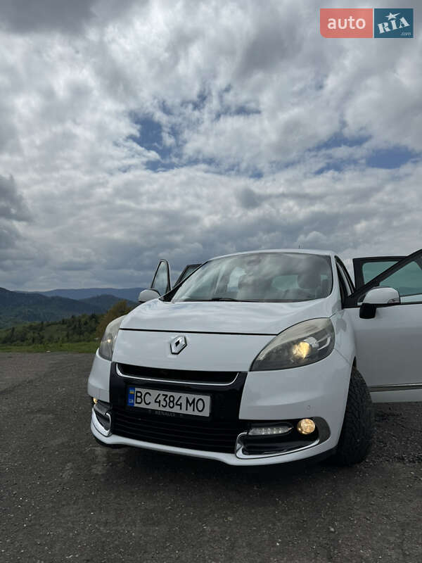 Минивэн Renault Scenic 2012 в Львове фото 21 Минивэн Renault Scenic 2012 в Львове
