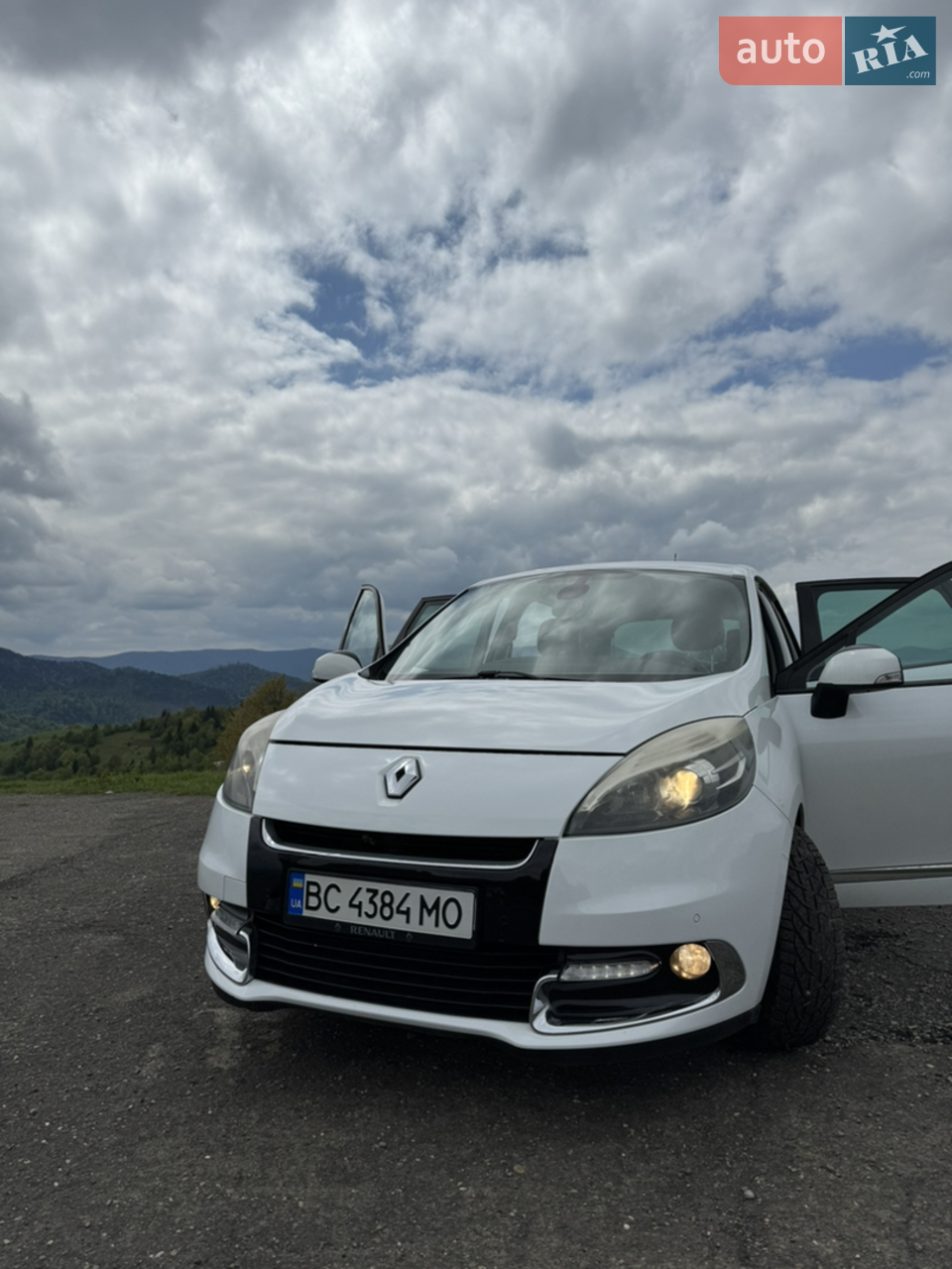 2011 Renault Scenic - мініатюра 30