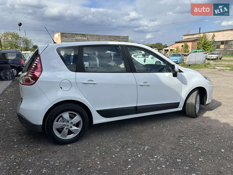 Мінівен Renault Scenic 2010 в Ніжині