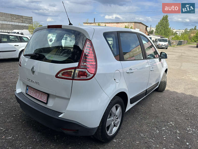 Мінівен Renault Scenic 2010 в Ніжині