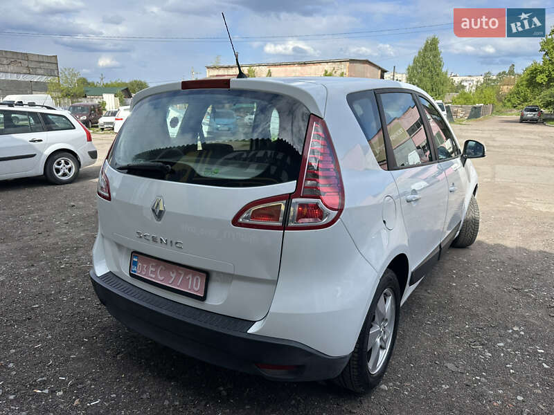 Мінівен Renault Scenic 2010 в Ніжині