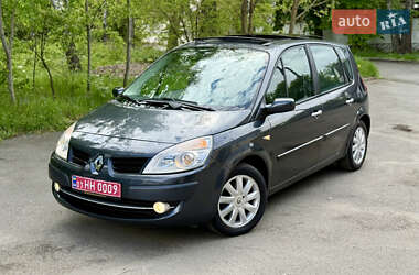 Мінівен Renault Scenic 2007 в Чернігові