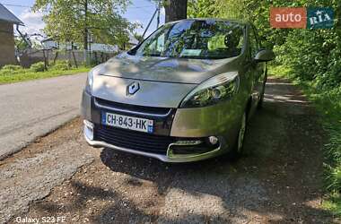 Минивэн Renault Scenic 2012 в Тернополе