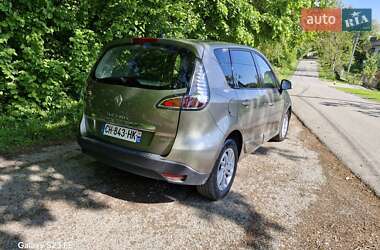 Мінівен Renault Scenic 2012 в 