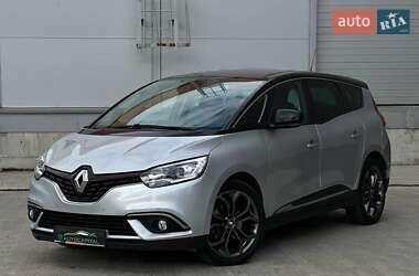 Минивэн Renault Scenic 2018 в Киеве