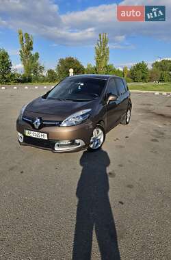 Хэтчбек Renault Scenic 2013 в Днепре