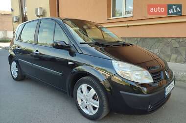 Мінівен Renault Scenic 2006 в Луцьку