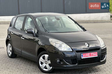 Мінівен Renault Scenic 2009 в 