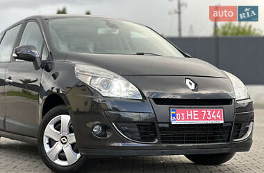 Мінівен Renault Scenic 2009 в 