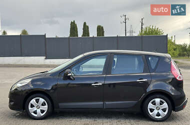 Мінівен Renault Scenic 2009 в 