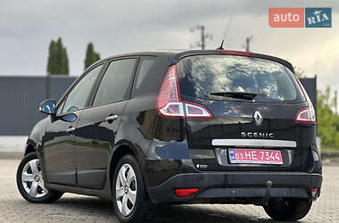 Мінівен Renault Scenic 2009 в 