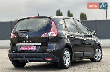 Мінівен Renault Scenic 2009 в 