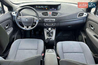 Мінівен Renault Scenic 2009 в 