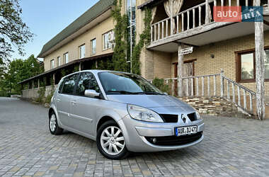 Минивэн Renault Scenic 2007 в Харькове