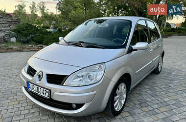 Мінівен Renault Scenic 2007 в 